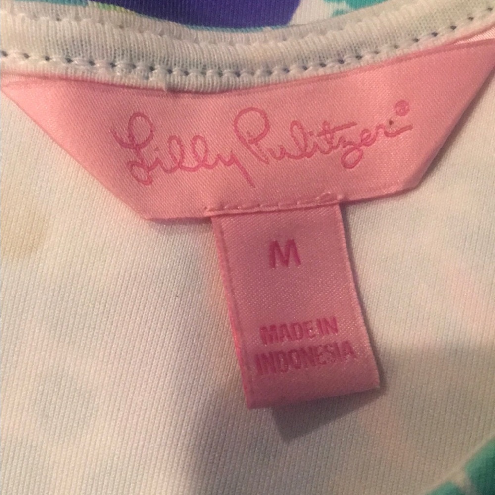 Lilly Pulitzer dress - Picture 6 of 7